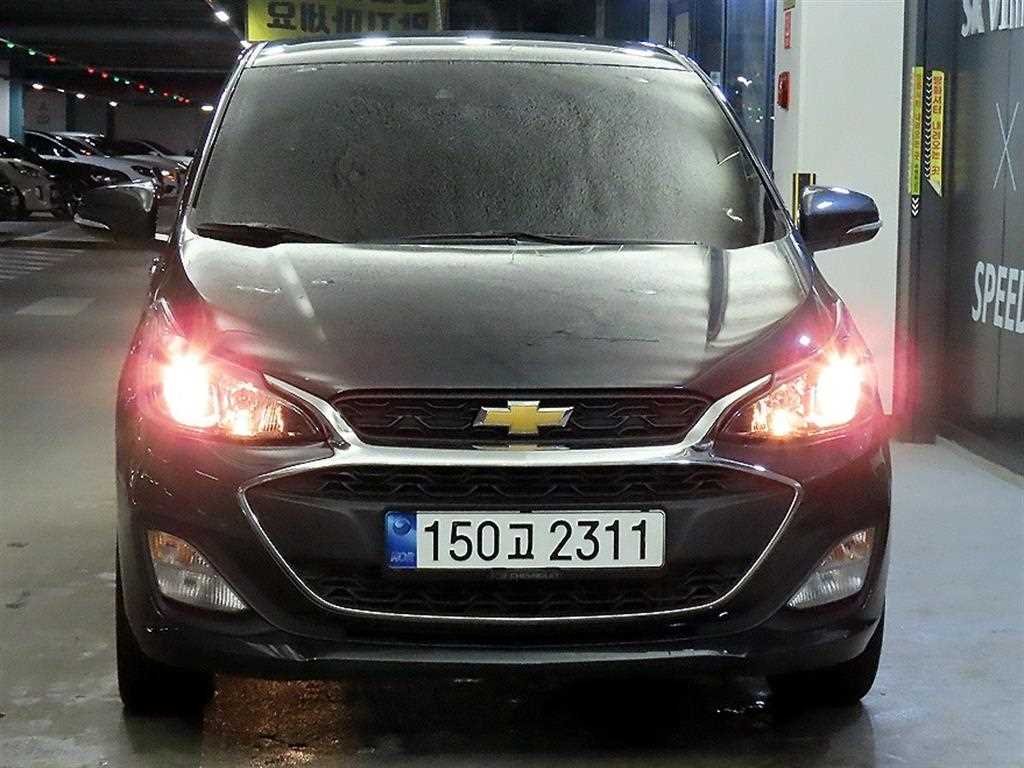 Chevrolet Spark Premier 3