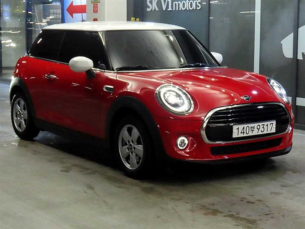 [Mini] Cooper Basic type