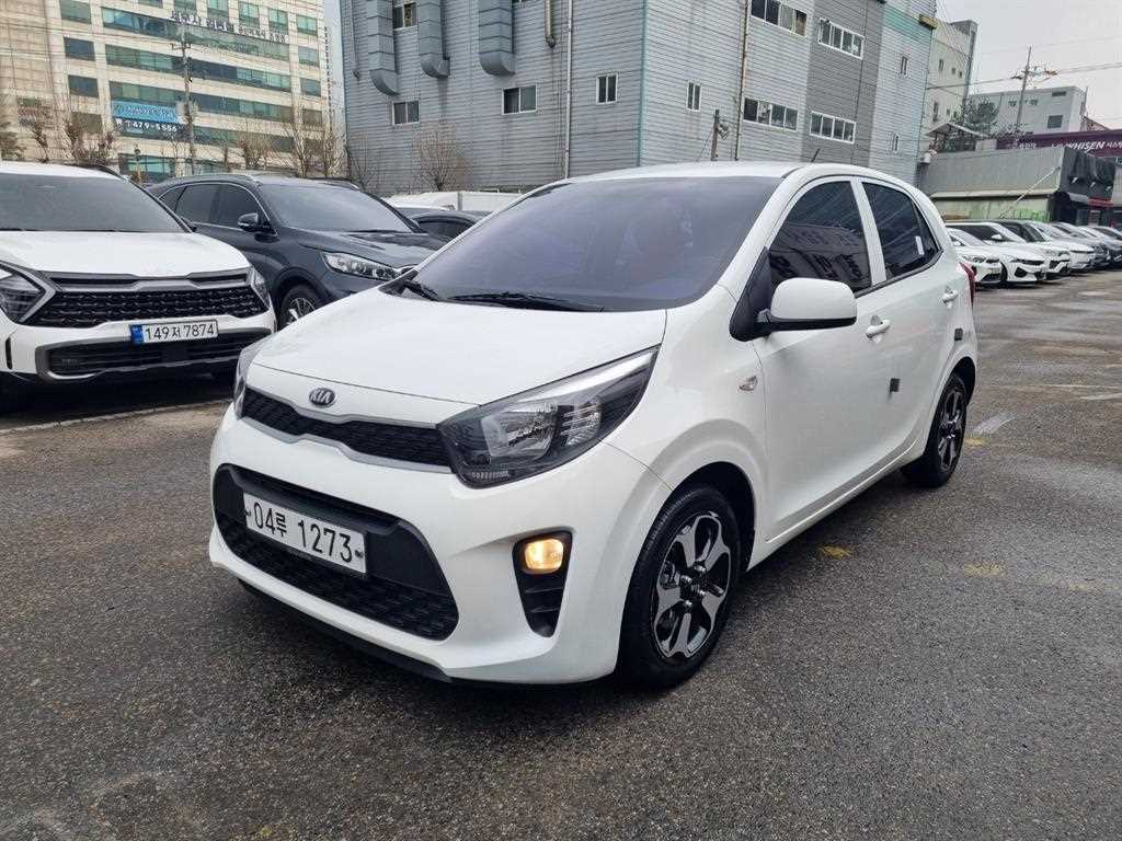 Kia Morning Deluxe 2