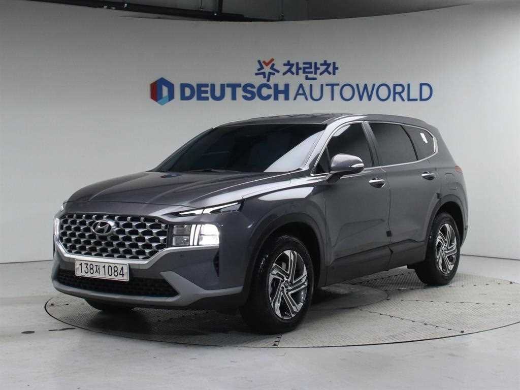 더 뉴 싼타페 디젤 2.2 2WD 프리미엄 초이스 2021년식
