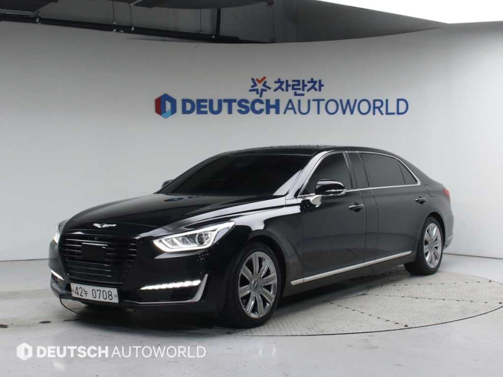 EQ900 5.0 GDI AWD 리무진 프레스티지 2016년식