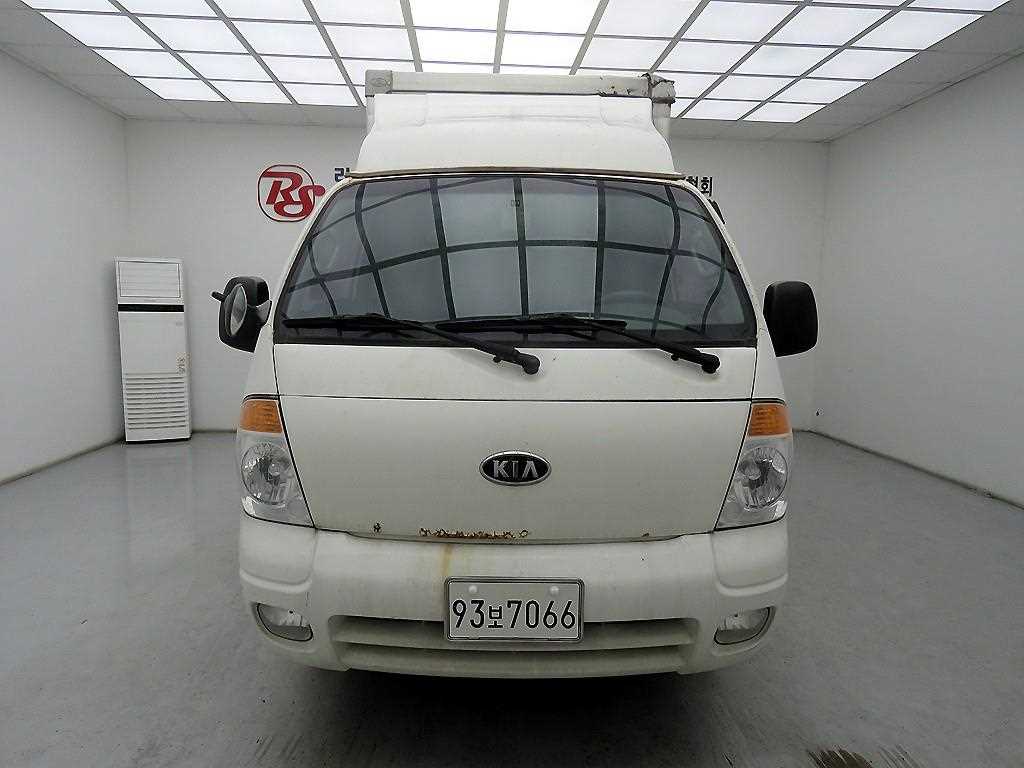 기아 봉고3 1톤 표준탑 - 중고 트럭 매물 이미지