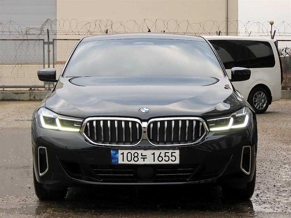 6시리즈 GT (G32) 630i xDrive 럭셔리 2023년식