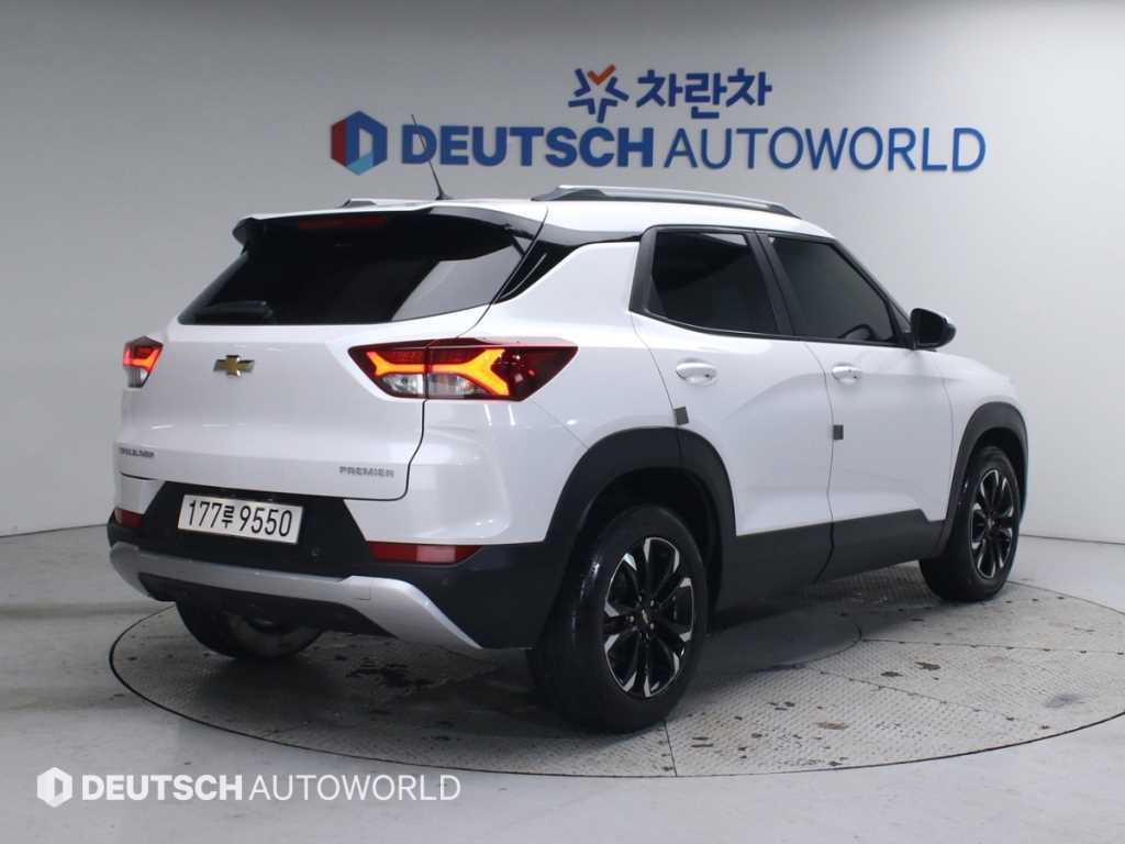 Chevrolet Trailblazer 2WD 1.3 Turbo Gasoline Premier 3