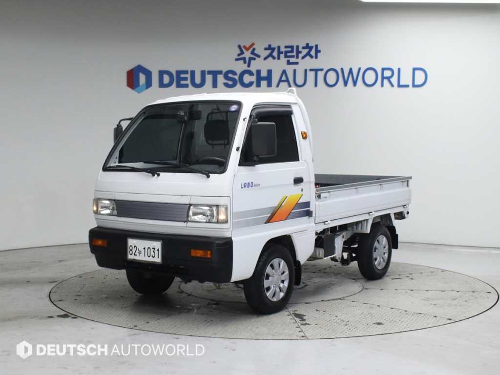 타타대우 라보 카고 LPG - 중고 트럭 매물 이미지