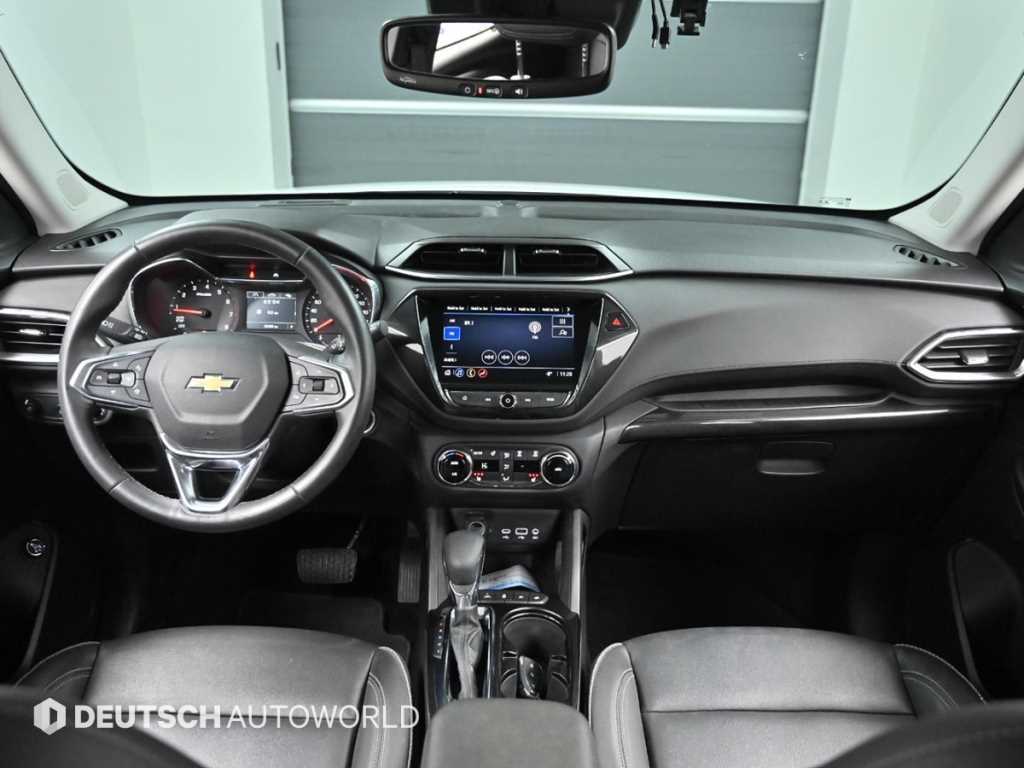 Chevrolet Trailblazer 2WD 1.3 Turbo Gasoline Premier 8