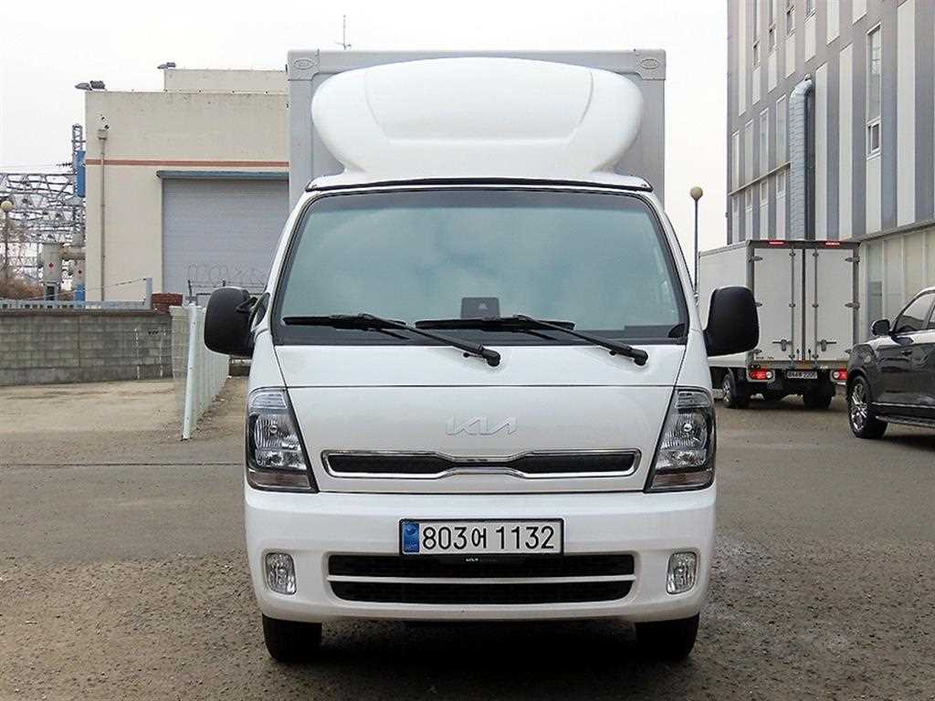 기아 봉고3 1톤 표준탑 LPG - 중고 트럭 매물 이미지