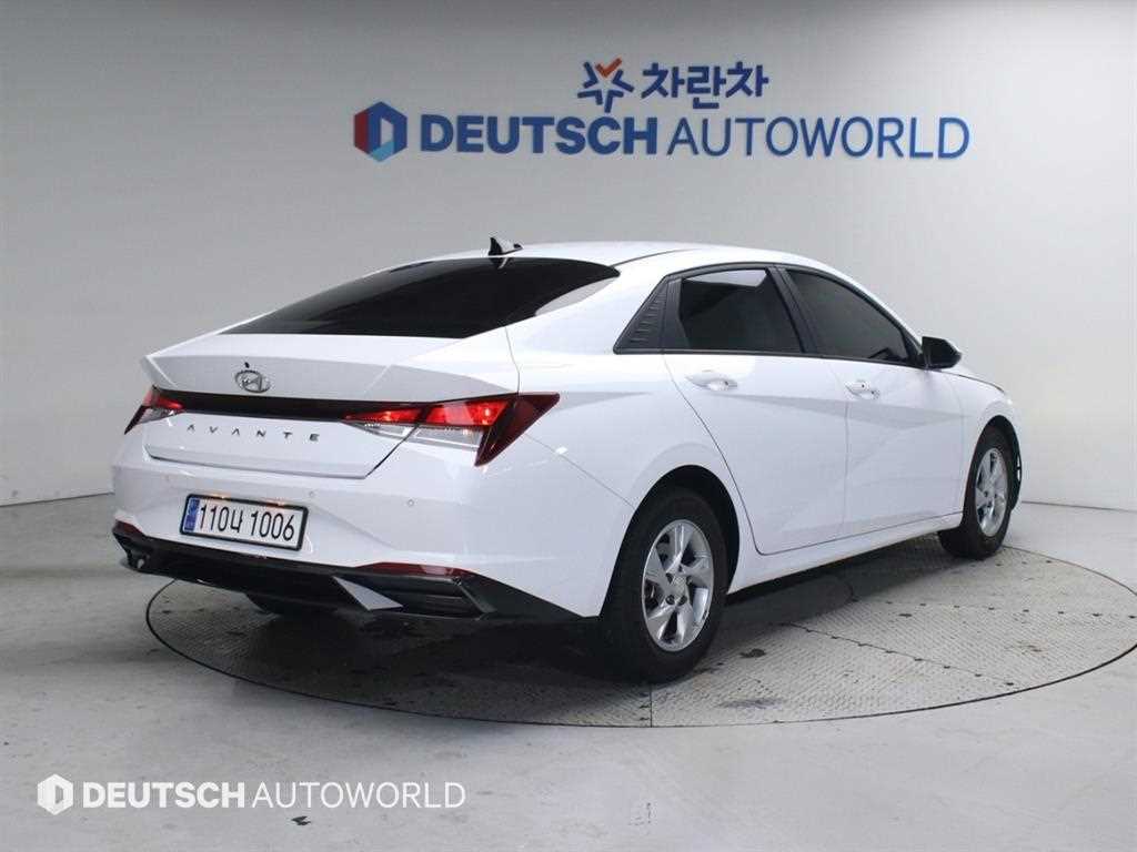 국산차 리스트 차량 이미지