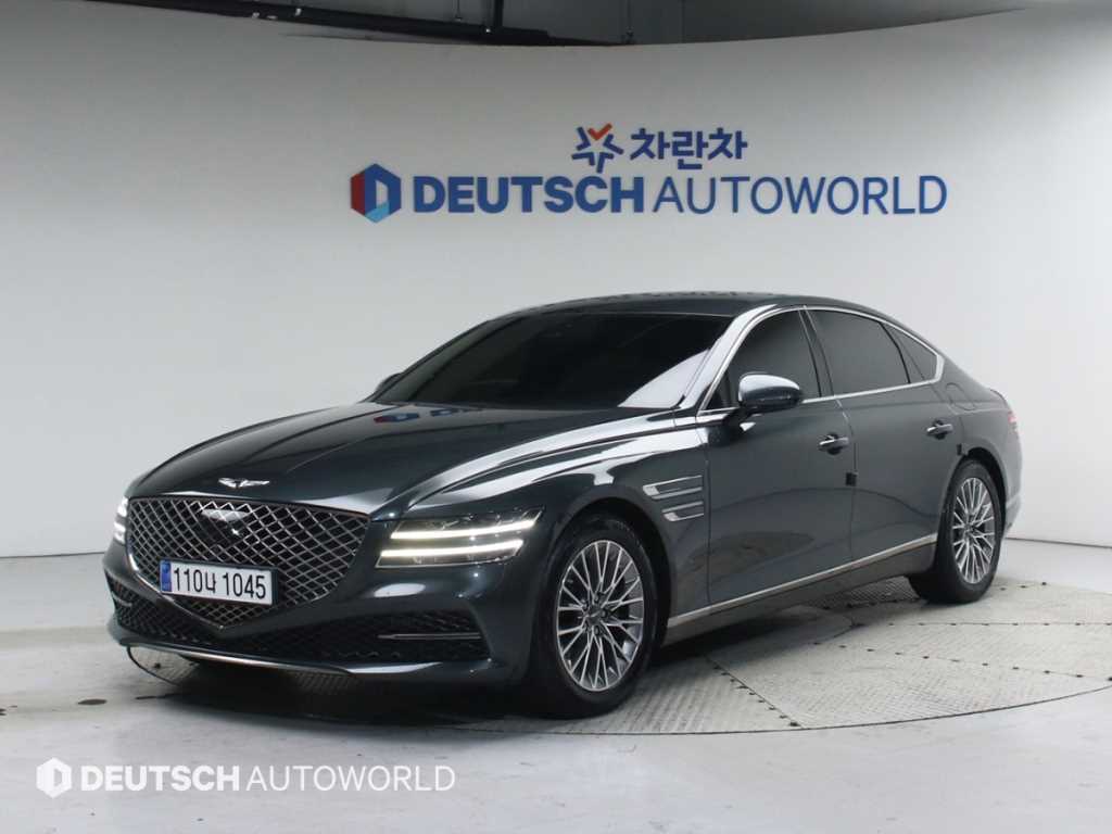 Genesis G80 2.5 Gasoline Turbo AWD Base Type 2