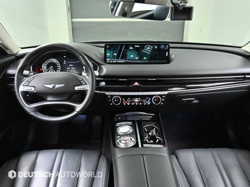 Genesis G80 2.5 Gasoline Turbo AWD Base Type 8