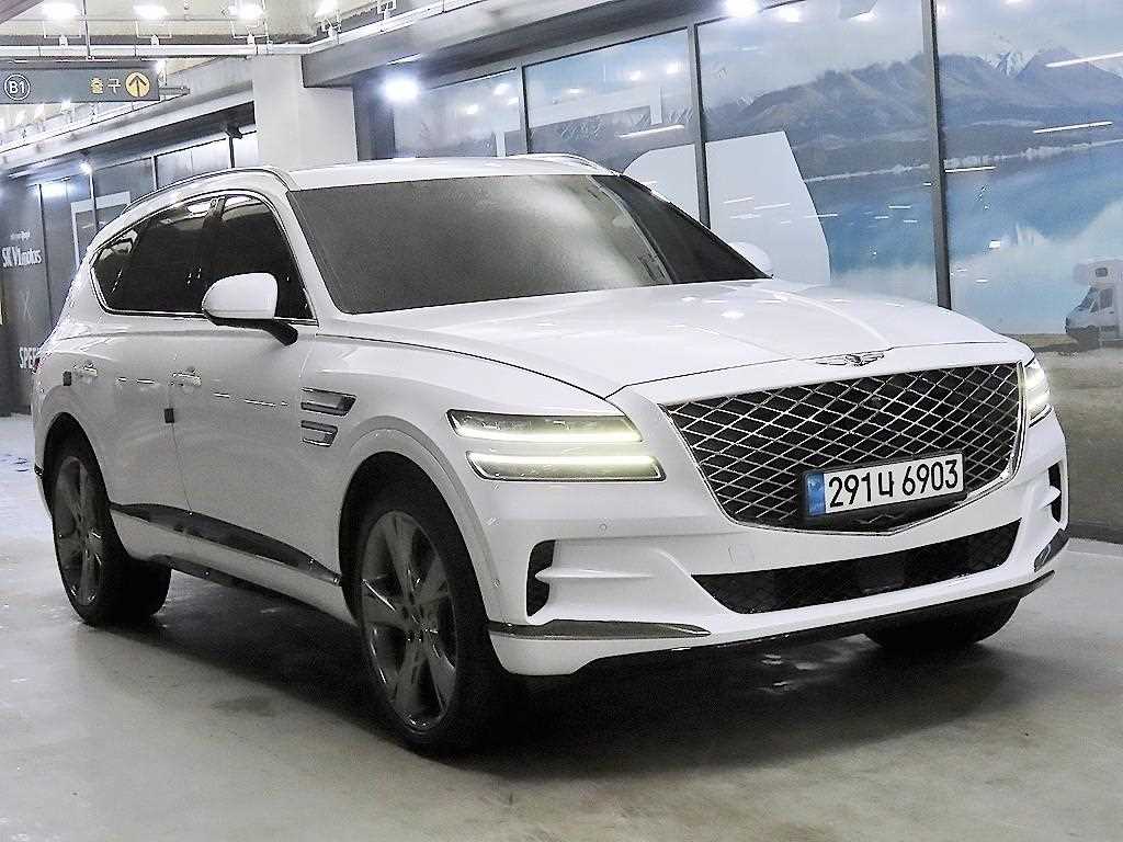 GV80 디젤 3.0 AWD 2020년식
