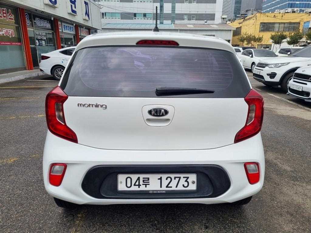 Kia Morning Deluxe 6