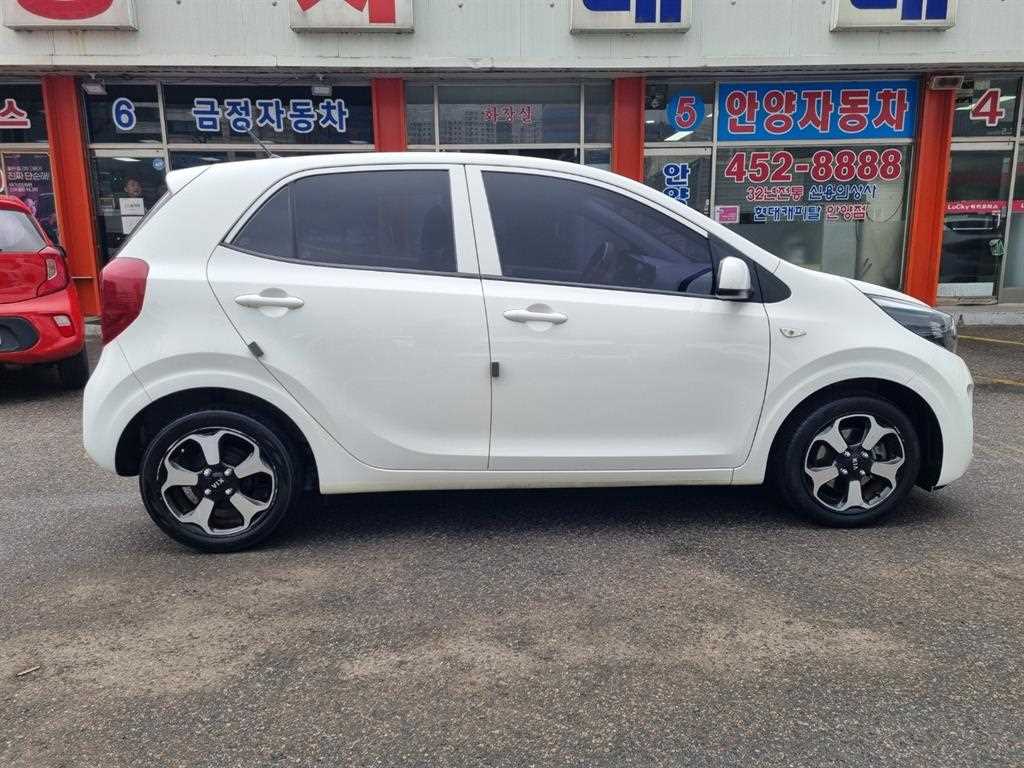 Kia Morning Deluxe 9