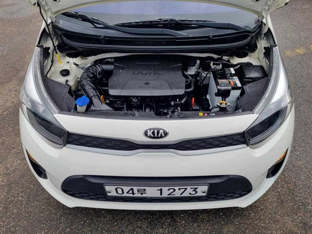 Kia Morning Deluxe 10