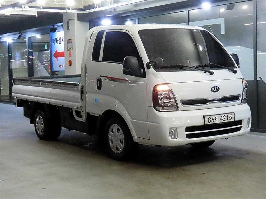 기아 봉고3 1톤 카고 - 중고 트럭 매물 이미지