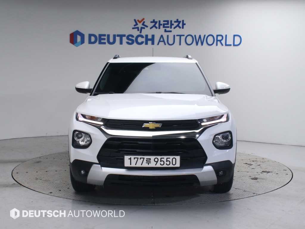Chevrolet Trailblazer 2WD 1.3 Turbo Gasoline Premier 4