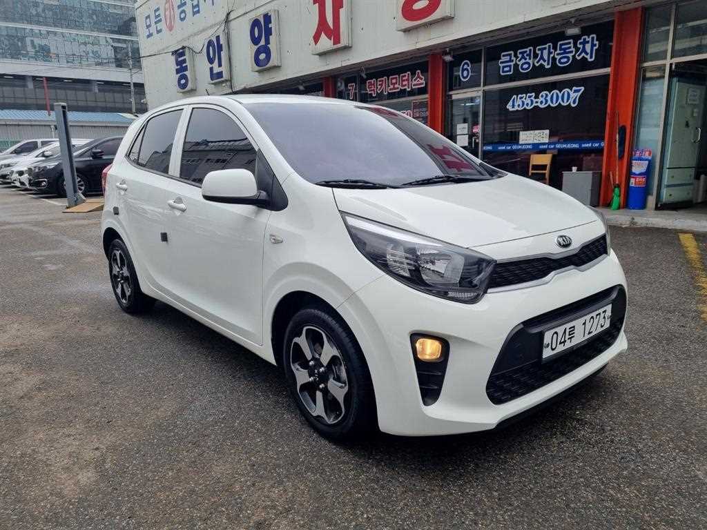 Kia Morning Deluxe 4