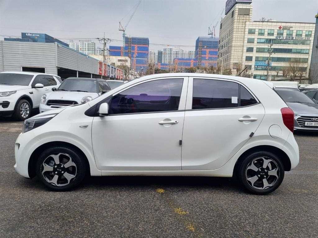 Kia Morning Deluxe 8