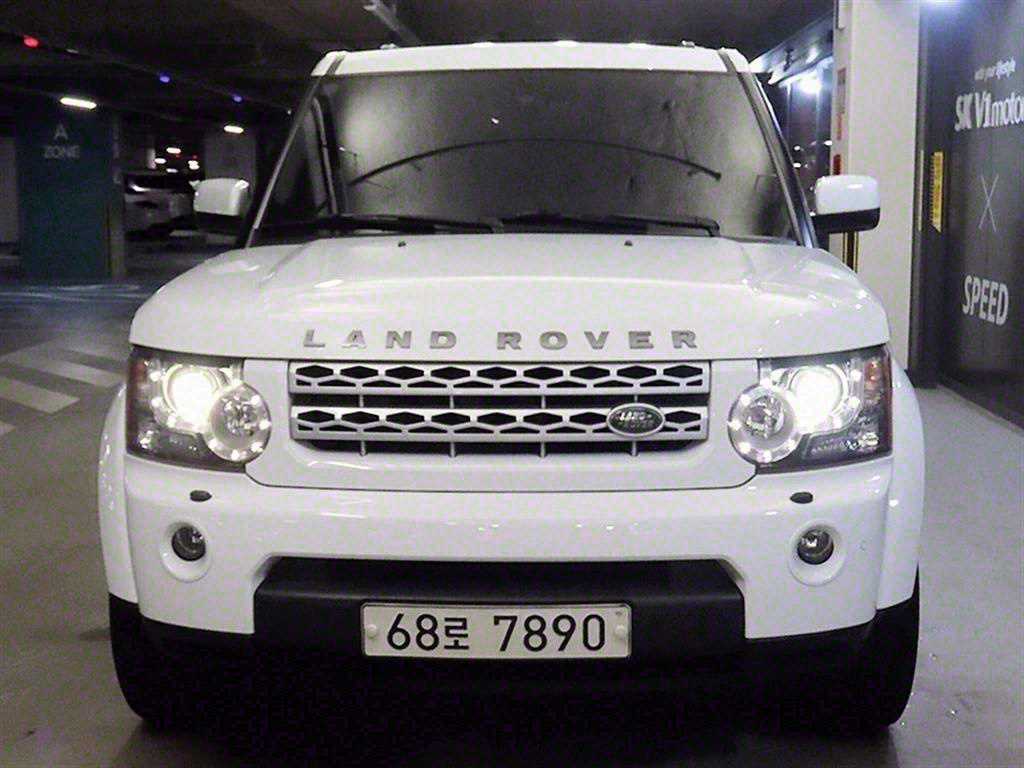 랜드로버 디스커버리 3.0 SDV6 SE 사진 2/20