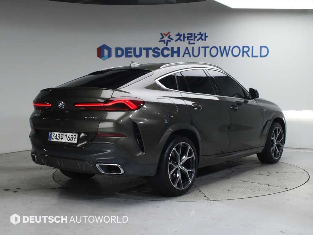 BMW X6 xDrive 40i M 스포츠 사진 2/20