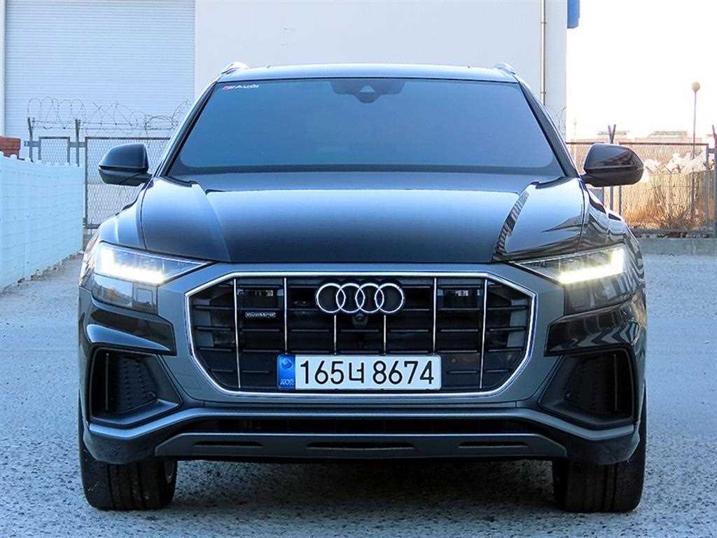 Q8 45 TDI 콰트로 프리미엄 2022년식
