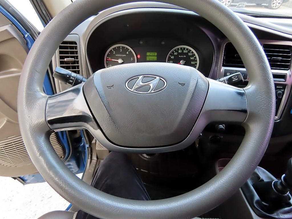 Hyundai Porter Super Cab/ Long Wheelbase CRDi 10