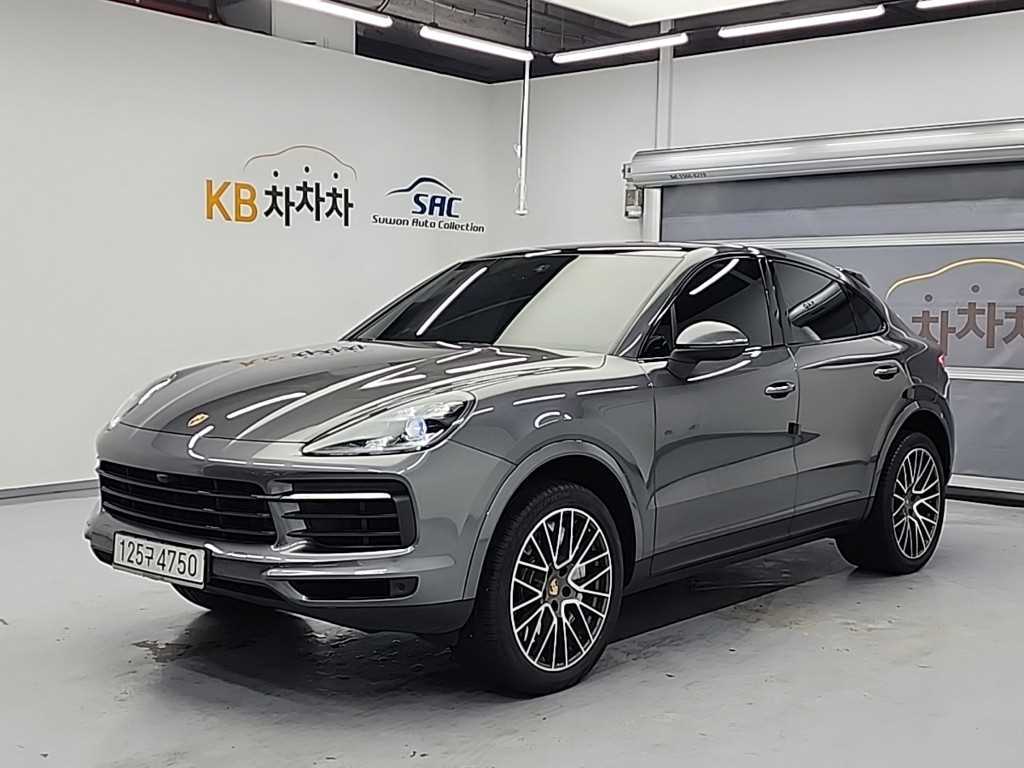 카이엔(PO536) 3.0 쿠페 2020년식
