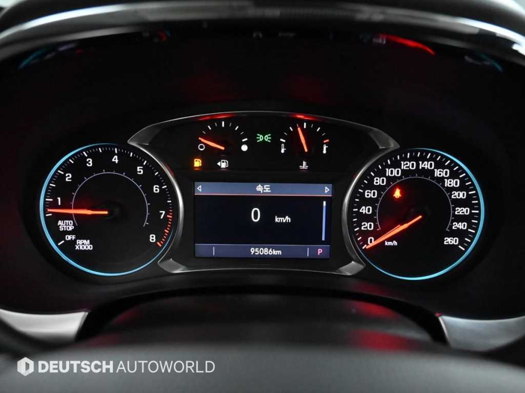 Chevrolet Traverse 3.6 AWD Redline 9