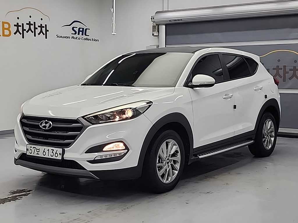 올뉴투싼 디젤 2.0 2WD 모던 2016년식