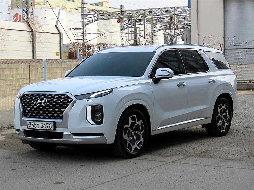 현대 팰리세이드 디젤 2.2 2WD VIP 사진 2/20