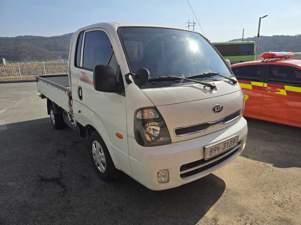 기아 봉고3 1톤 카고 - 중고 트럭 매물 이미지