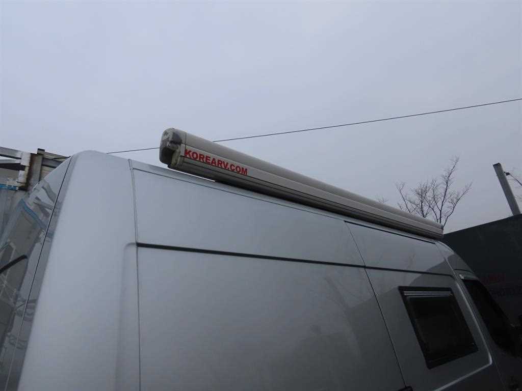 Renault Master Camping Car 7