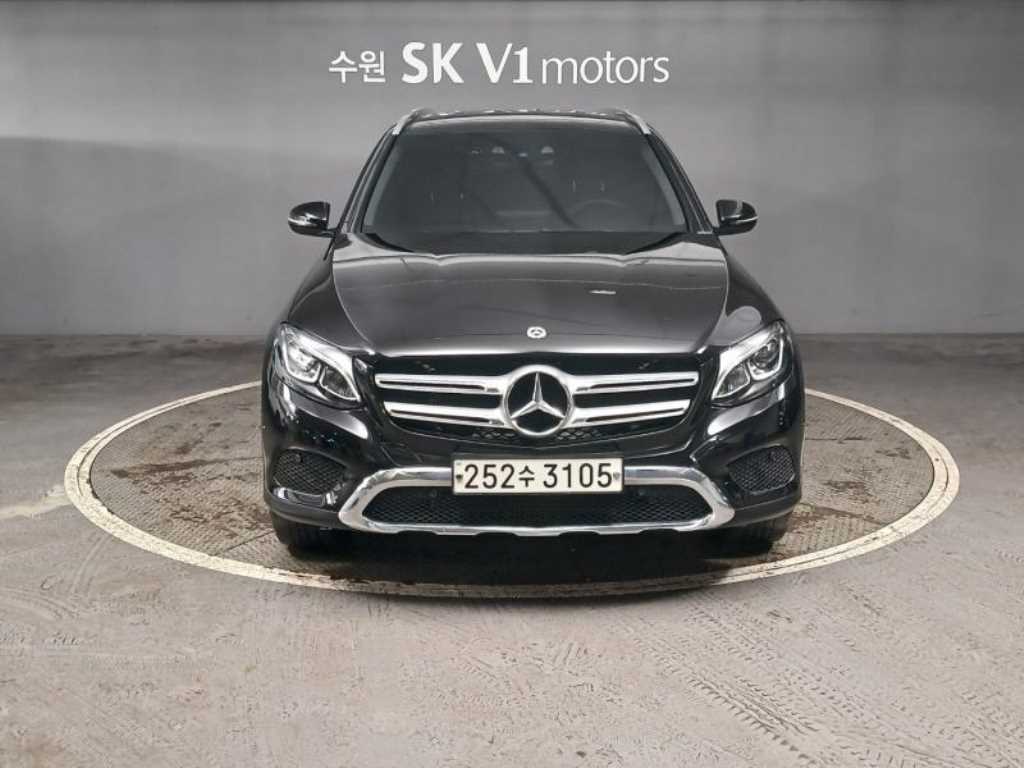 GLC클래스 X253 GLC 300 4MATIC 2019년식