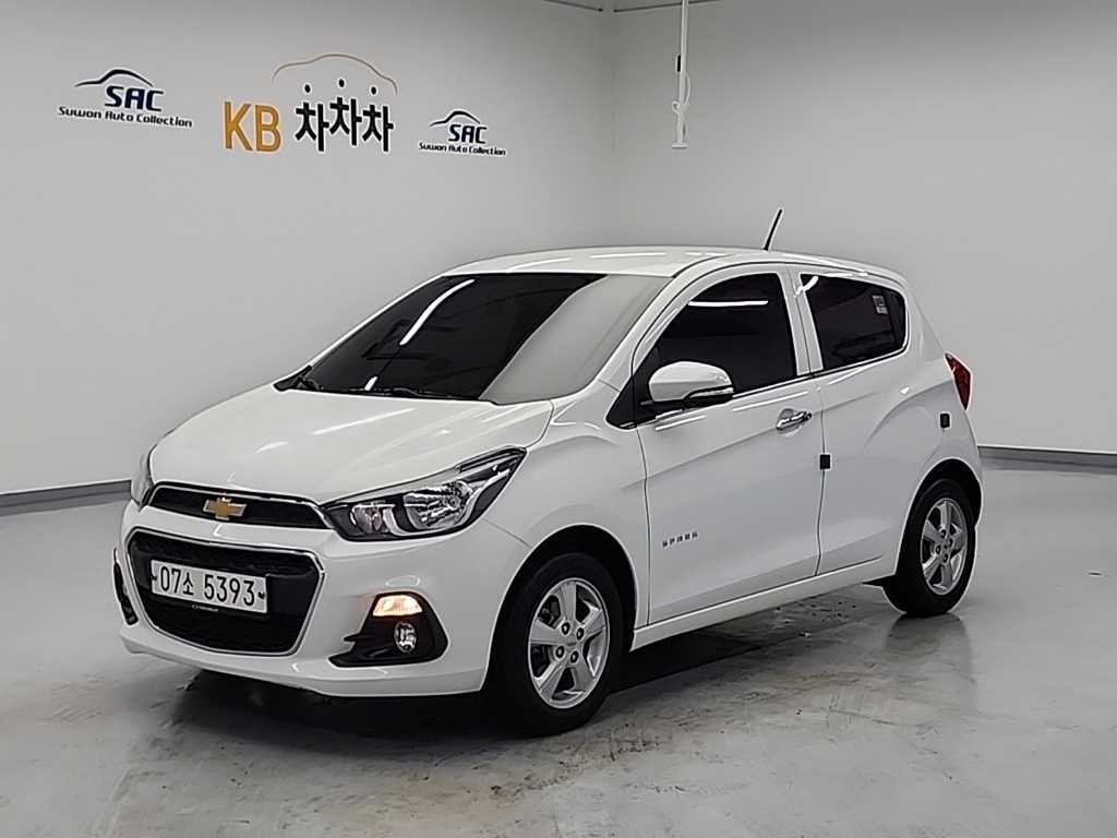 더 넥스트 스파크 LT Plus C-TECH 2018년식