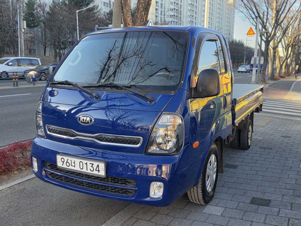 1톤 카고 - 중고 트럭 매물 이미지