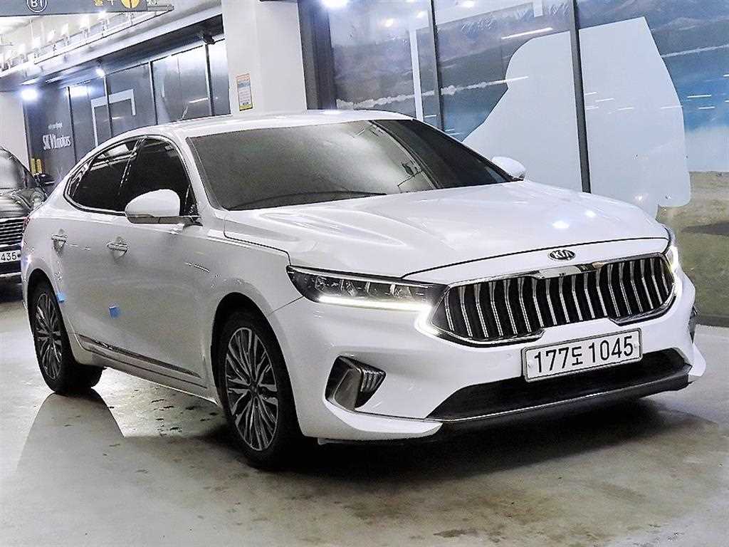 Kia K7 Gasoline 2.5 GDI X Edition