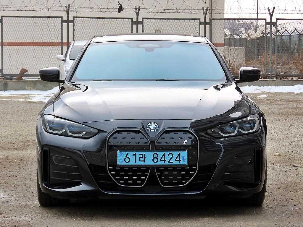 BMW i4 eDrive 40 M Sport Pro
