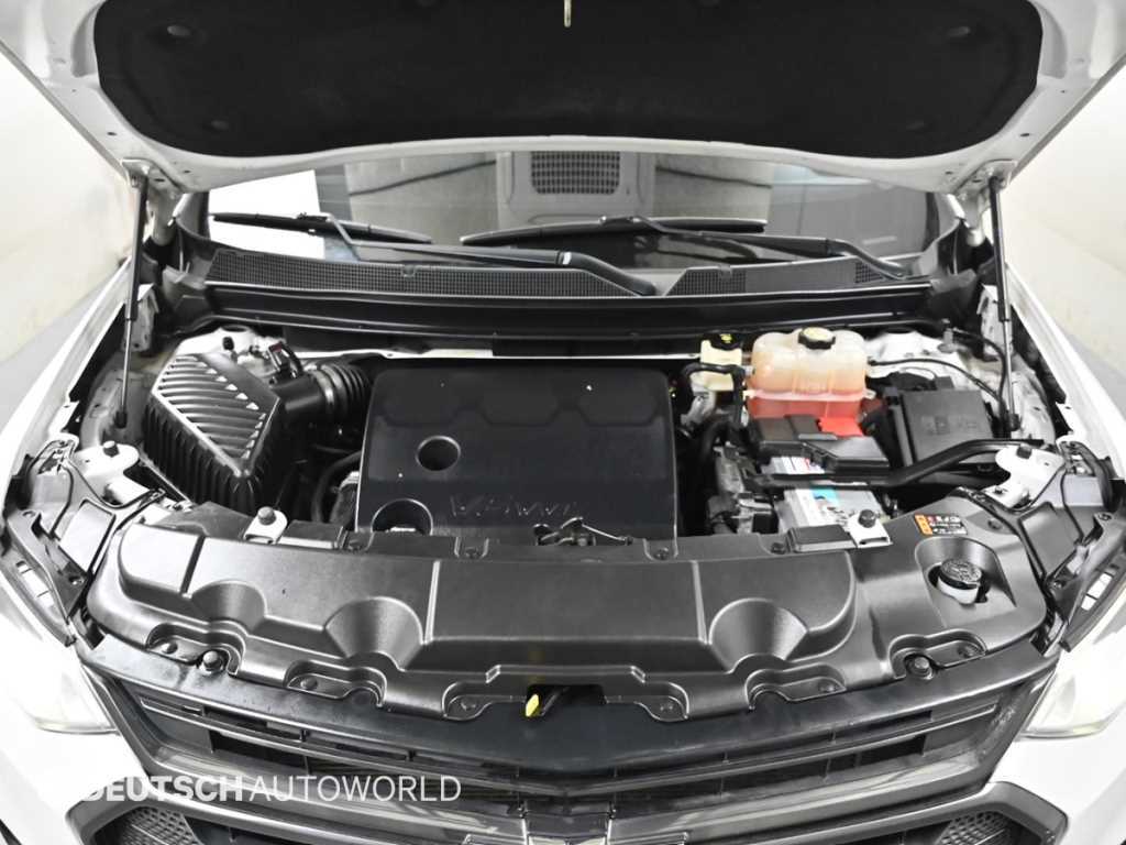 Chevrolet Traverse 3.6 AWD Redline 7