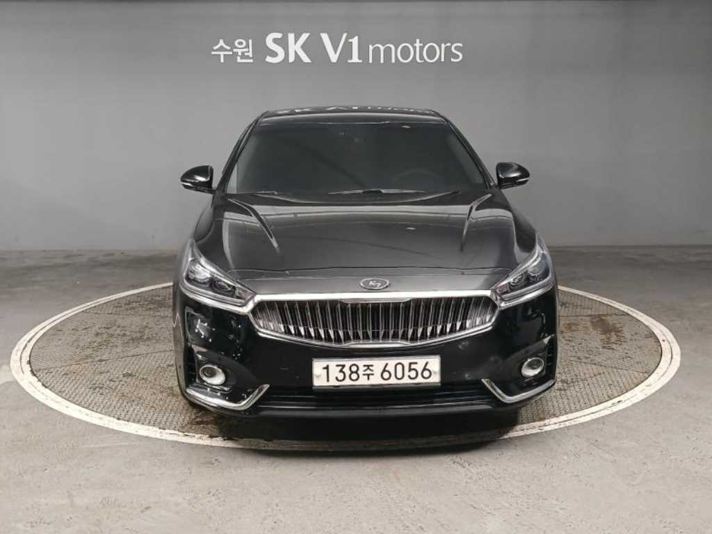올 뉴 K7 디젤 R 2.2 프레스티지 2016년식