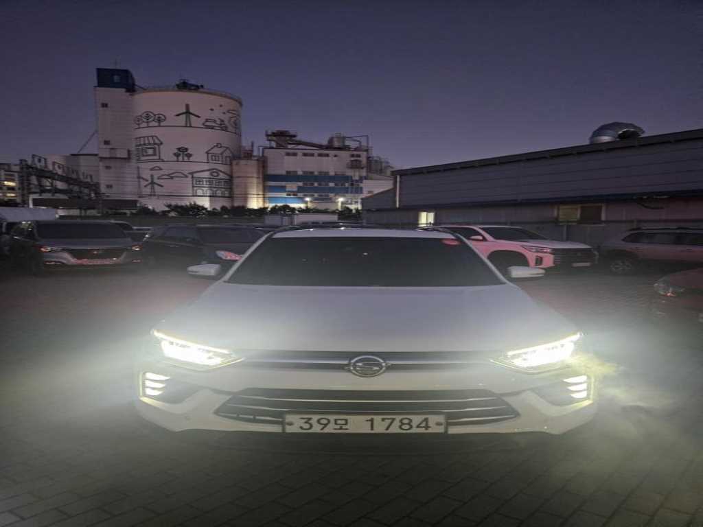 국산차 리스트 차량 이미지