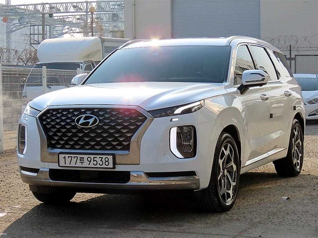 Hyundai Palisade Diesel 2.2 2WD Calligraphy 3