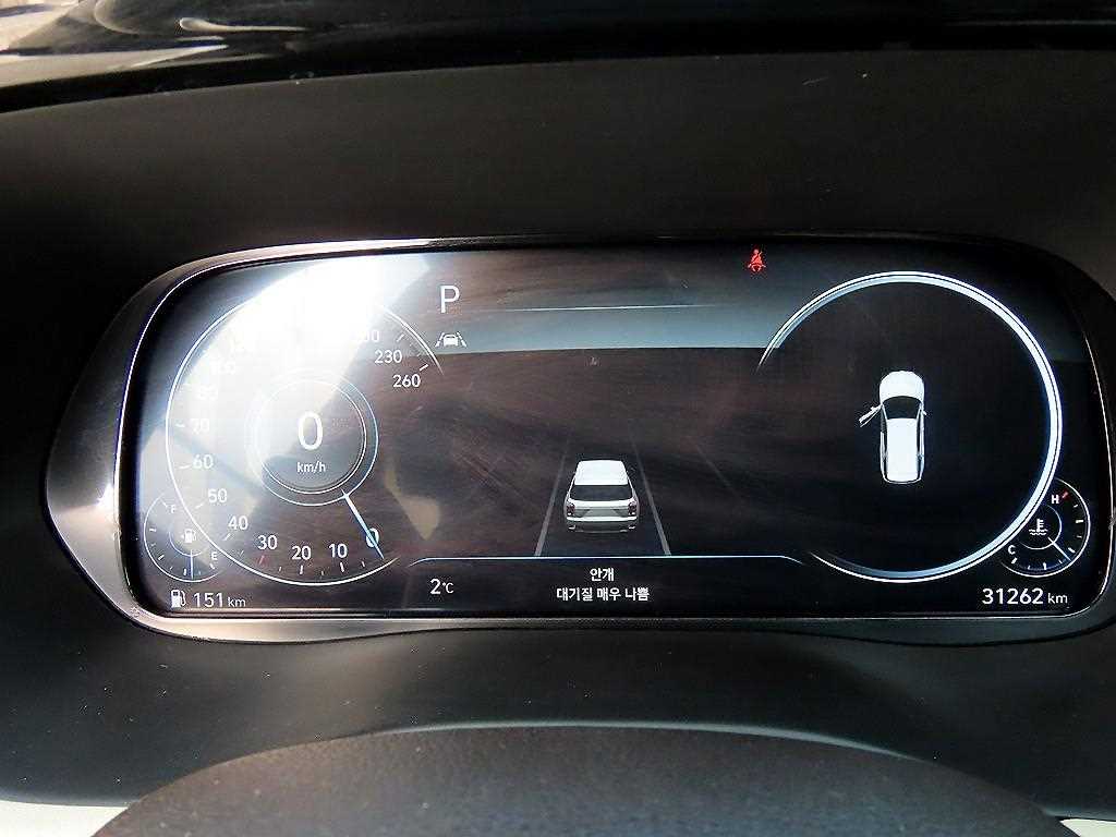 Hyundai Palisade Diesel 2.2 2WD Calligraphy 10