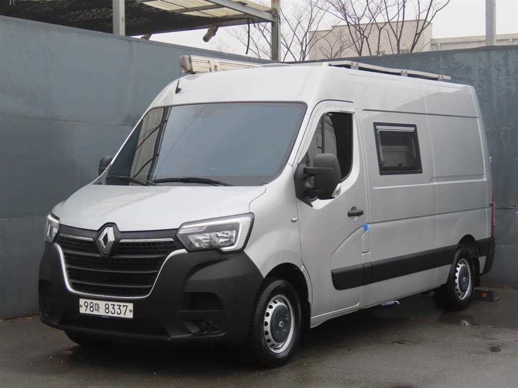 Renault Master Camping Car 2