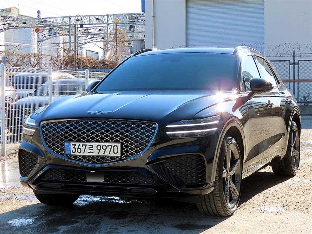 GV70 2.2 디젤 AWD 2021년식