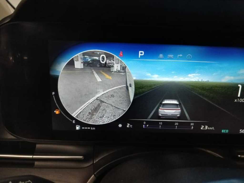 Kia Carnival Gasoline Signature 10