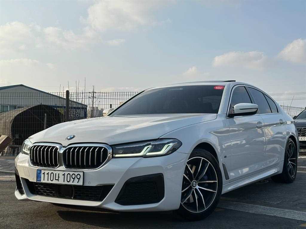 5시리즈 (G30) 520i M 스포츠 2022년식
