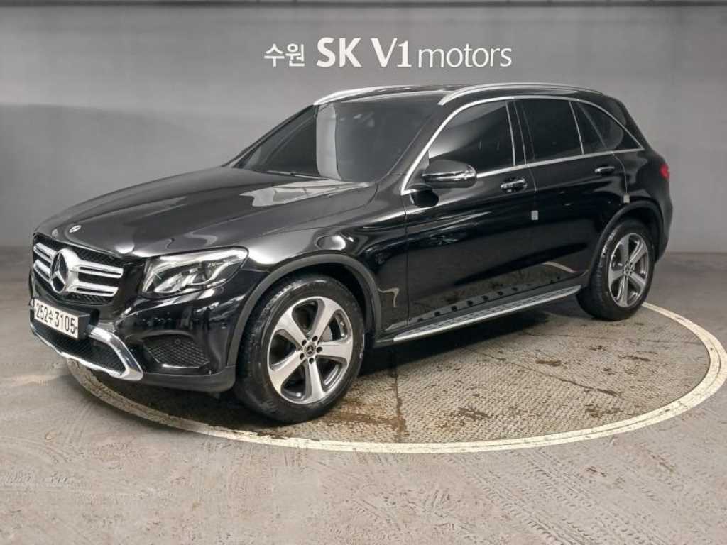 벤츠 GLC 클래스 GLC 300 4MATIC 사진 2/20