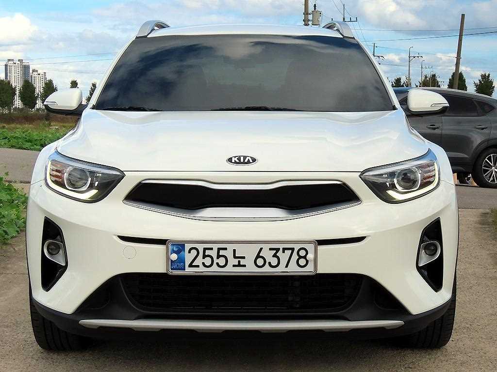 Kia Stonic Diesel 1.6 Trendy