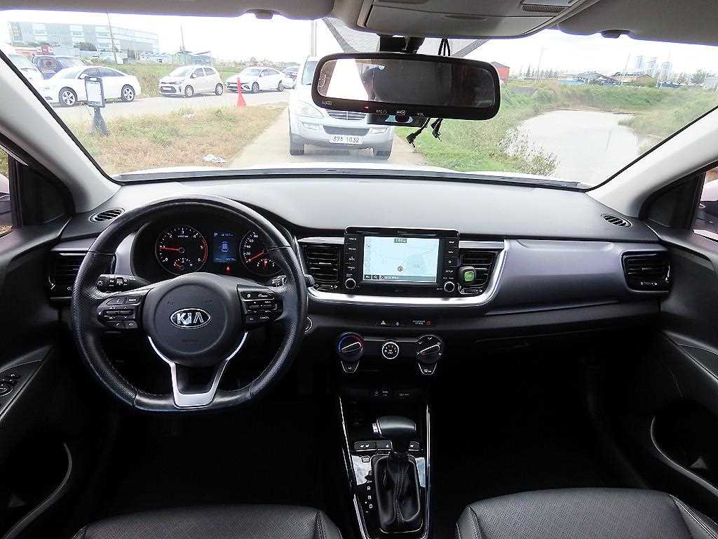 Kia Stonic Diesel 1.6 Trendy 10