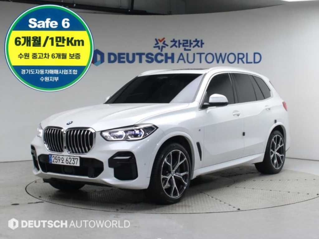 X5 (G05) xDrive 30d M 스포츠 2023년식